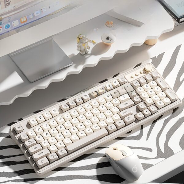 Wireless Keyboard Mouse