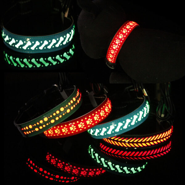 LED Pet Collar
