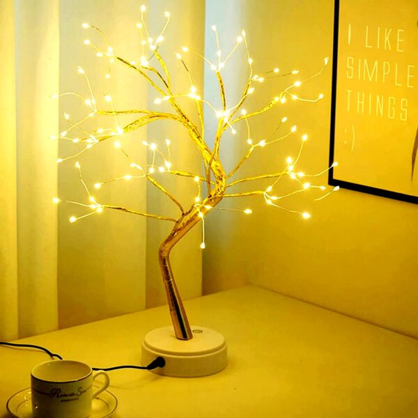 Bonsai Branch Lamp