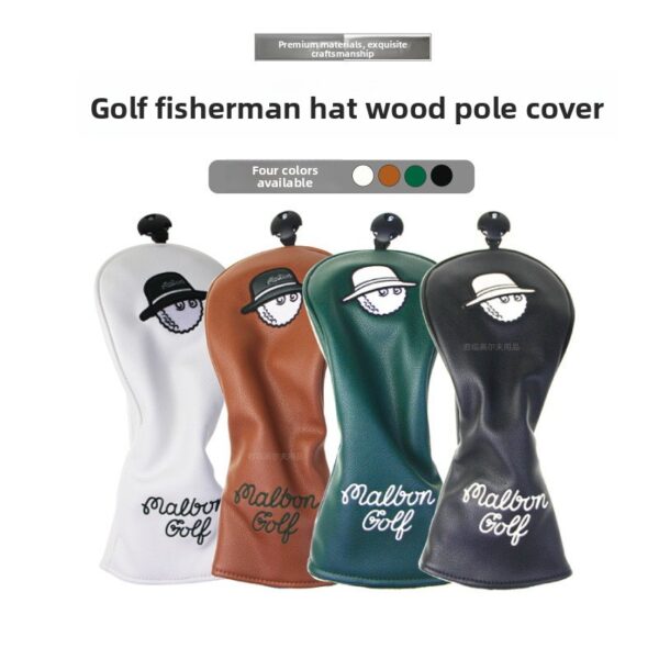 Golf Club Covers