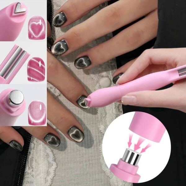 Nail Art Magnet