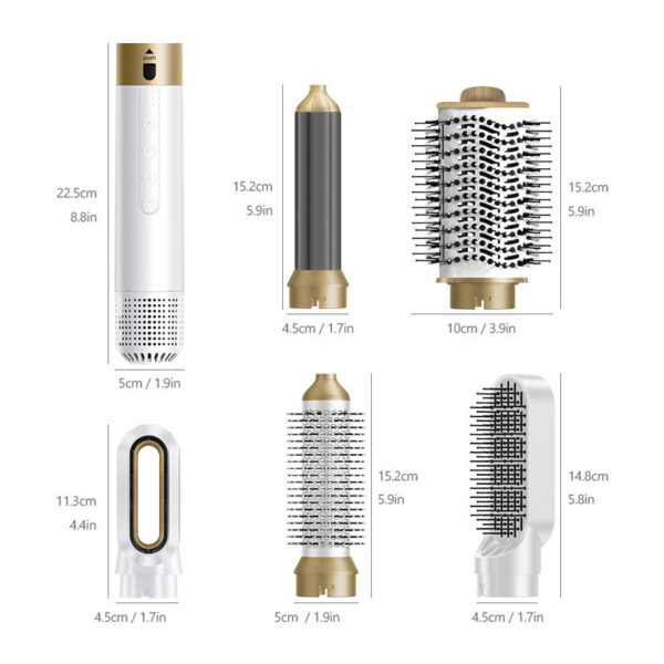 Hair Styling Comb