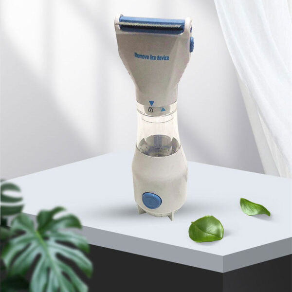 Electric Lice Removal Cleaner