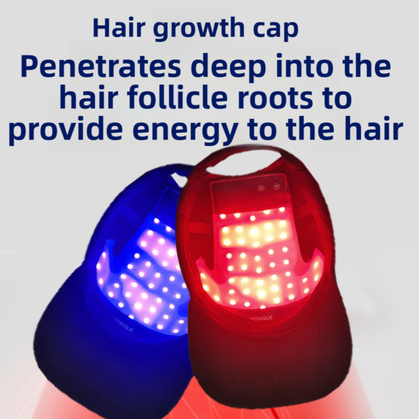 Laser Hair Growth Cap