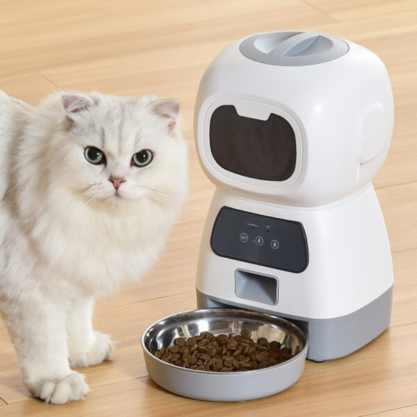 Pet Feeder Machine