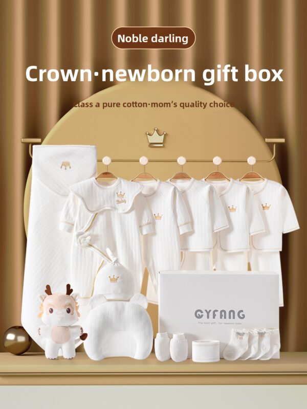 Newborn Baby Clothing Set