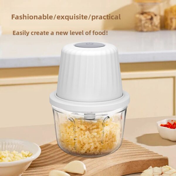 Electric Food Chopper