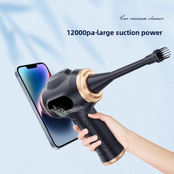 Handheld Vacuum Cleaner