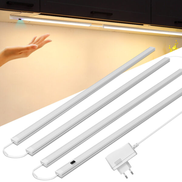 Infrared Sensor LED Strip Light for Cabinet Shelves