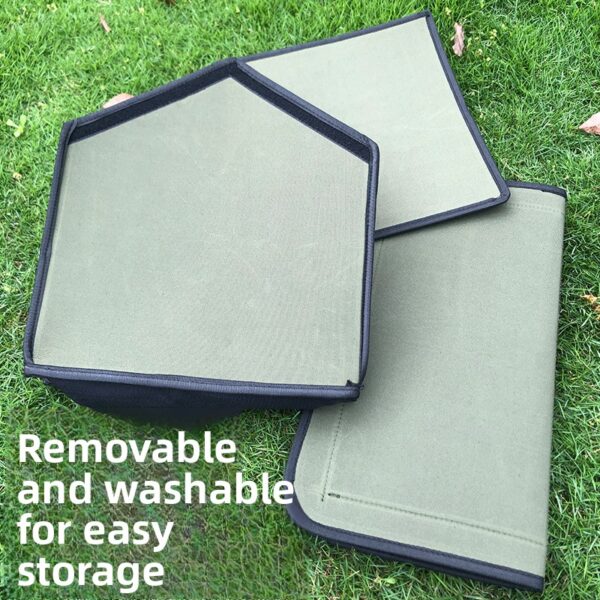 Outdoor waterproof cat house