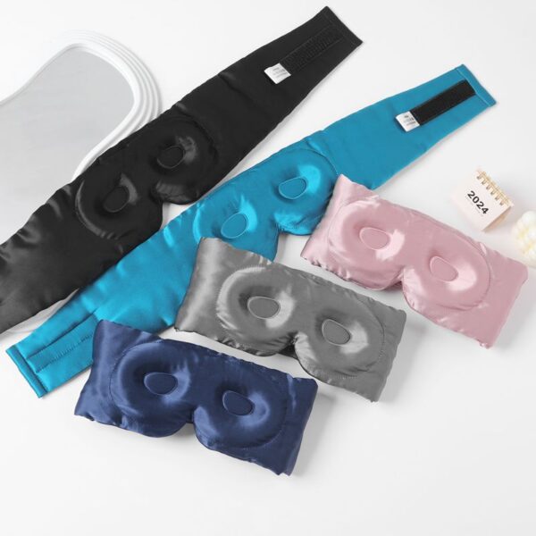 Sleeping big eye mask