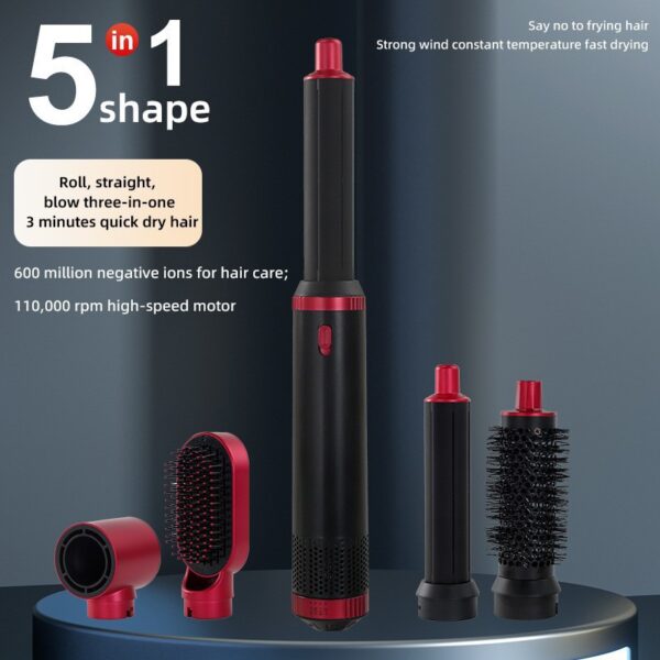 Hair Styler Set