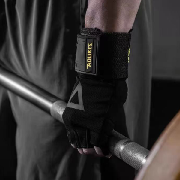 Gym Gloves, Half-Finger