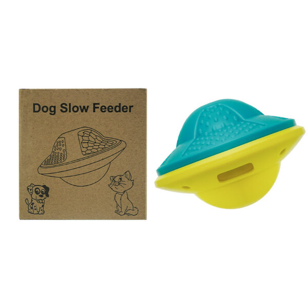 Dog brain-training toys