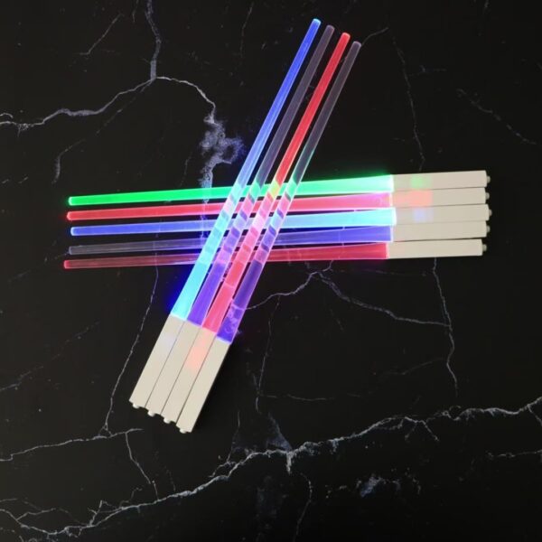 Reusable LED Light Up Chopsticks