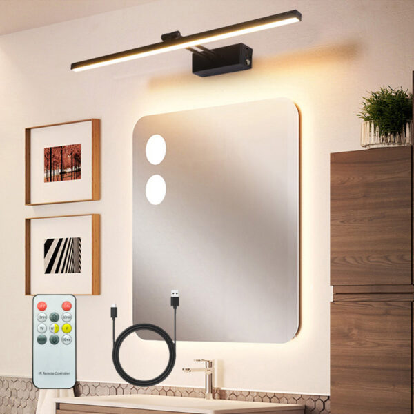 LED Mirror Lamp
