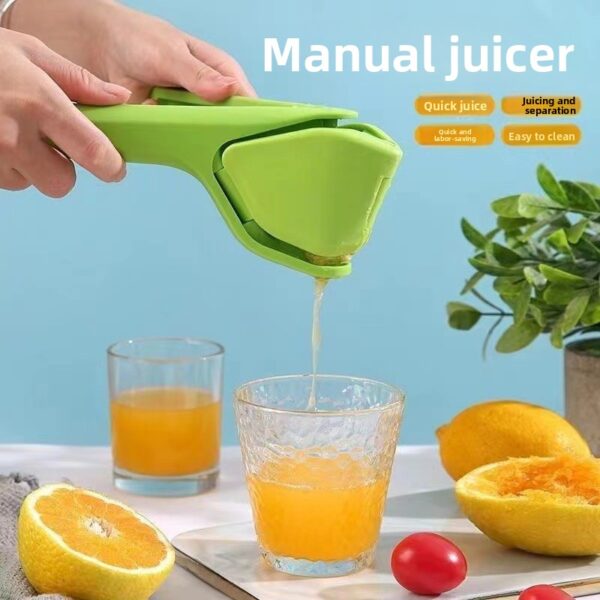 Manual Juicer
