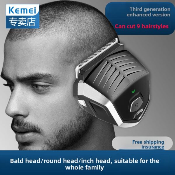 Electric Hair Clipper