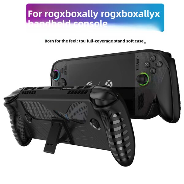 Handheld Game Console Drop-Proof Protective Case