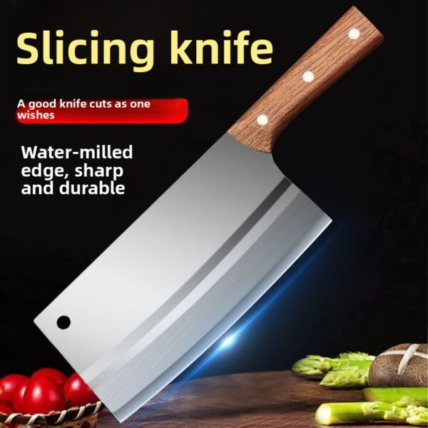 Stainless Steel Kitchen Knife