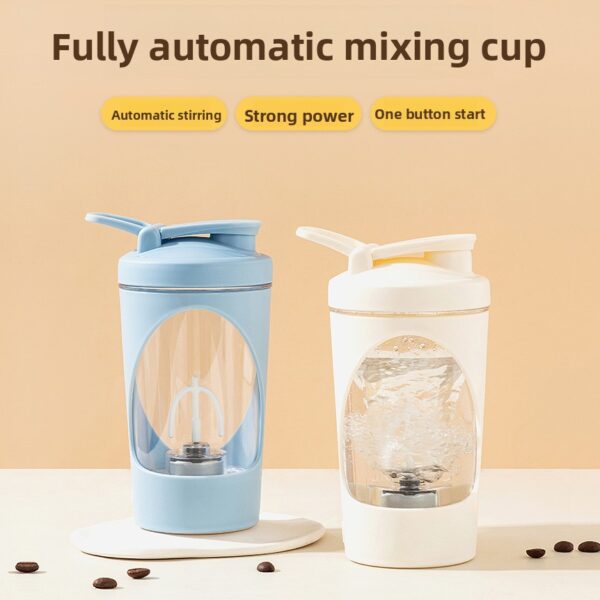 Automatic Mixing Water Cup