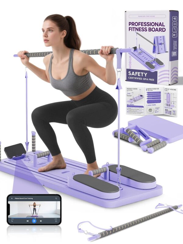 Pilates Board