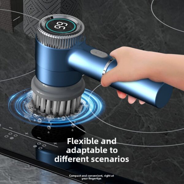 Electric Cleaning Brush