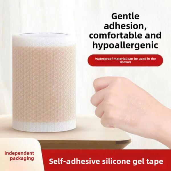 Medical Silicone Scar Tape