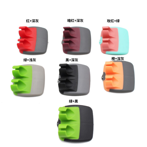 Creative Peeling Knife Stainless Steel Finger Melon Planer