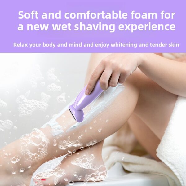 Women's Electric Shaver