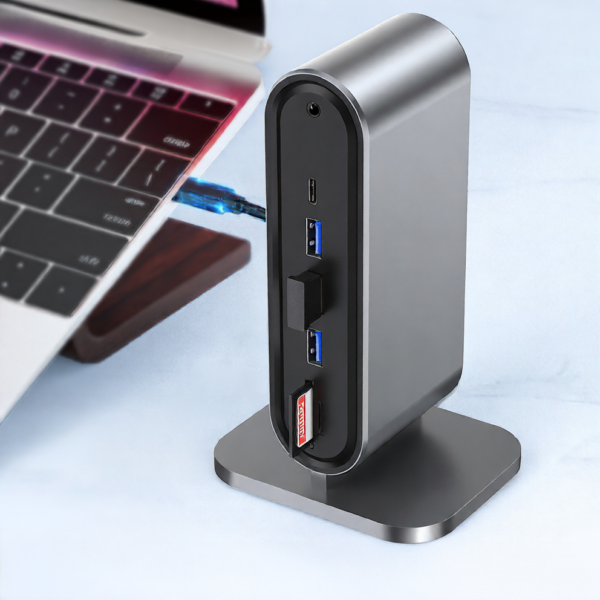 Headphones with microphone