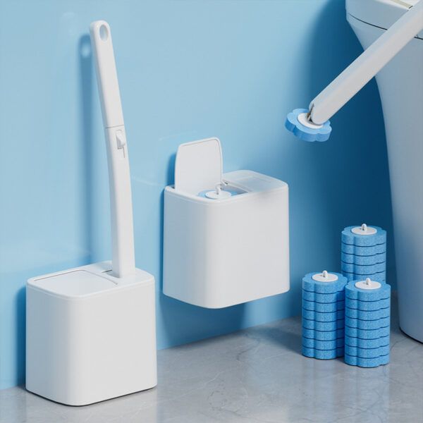 Toilet Brush Set