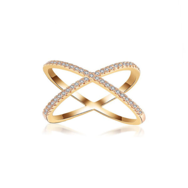 Geometric intersection Ring