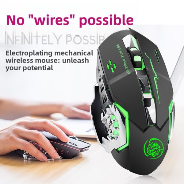 Wireless Mouse