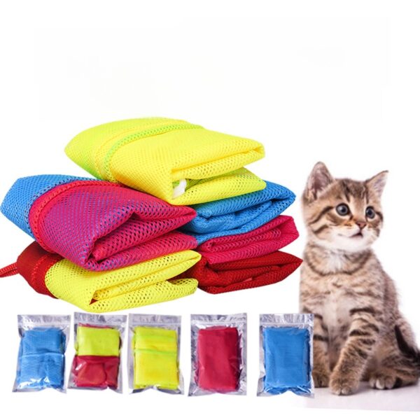 Cat Washing Grooming Restraint Bag