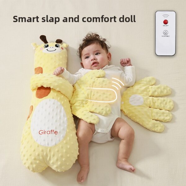 Baby Soothing Pillow