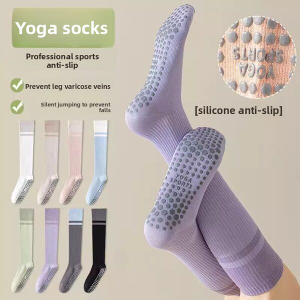 Women's Non-Slip Compression Socks