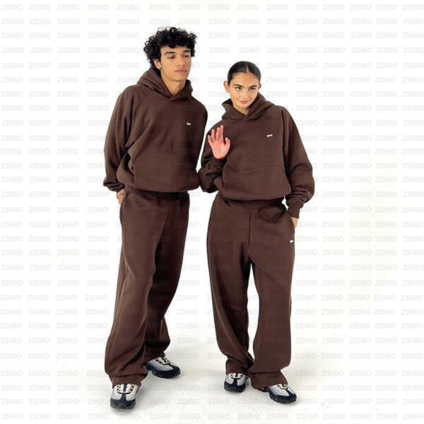 Sweatshirt Pants Set