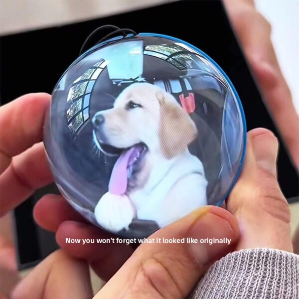 Crystal Memory Ball Video Player