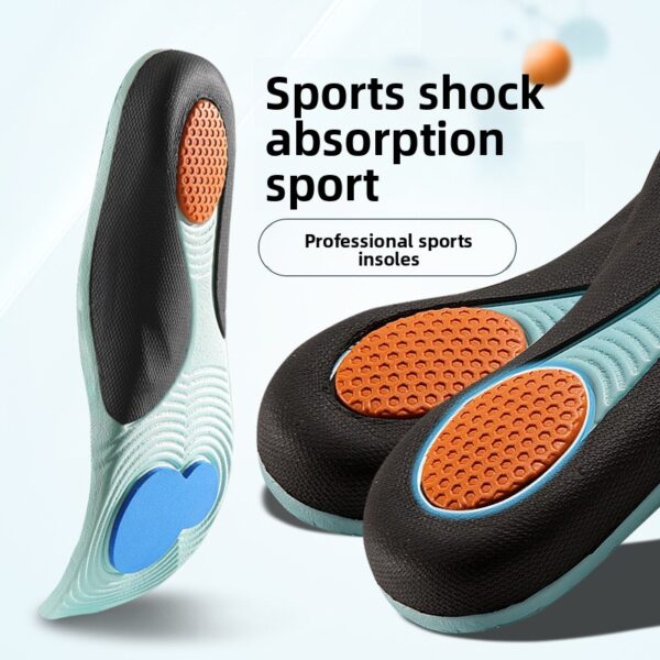 Arch-supporting insole