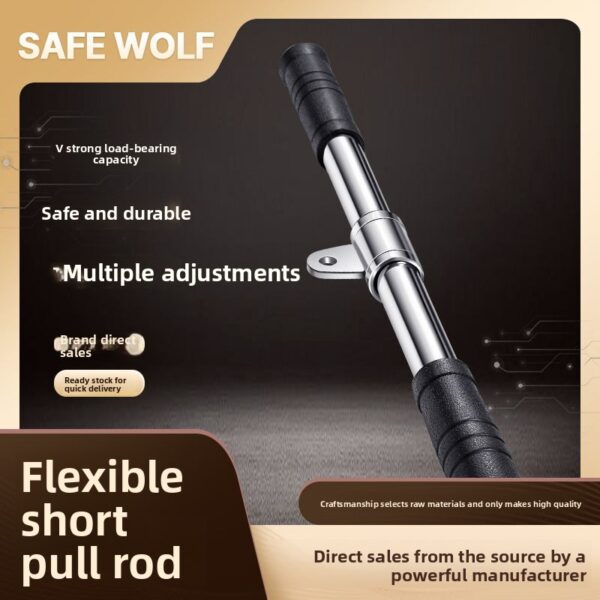 Weight-Bearing Training Rod Handle