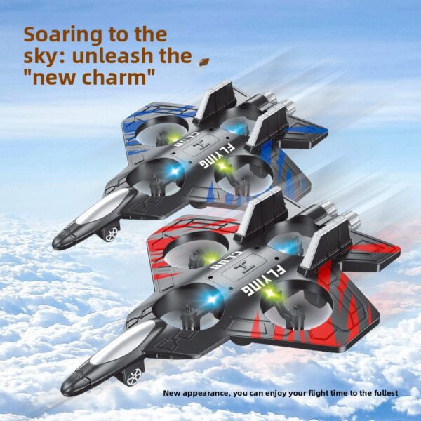 Remote Control Aircraft