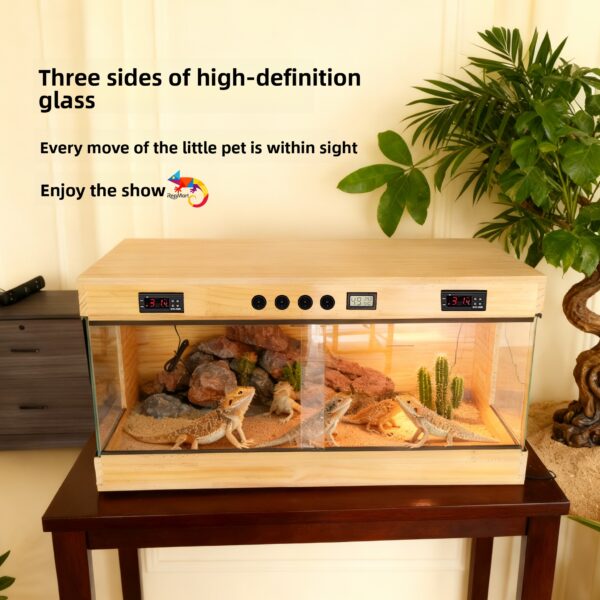 Climbing pet feeding box