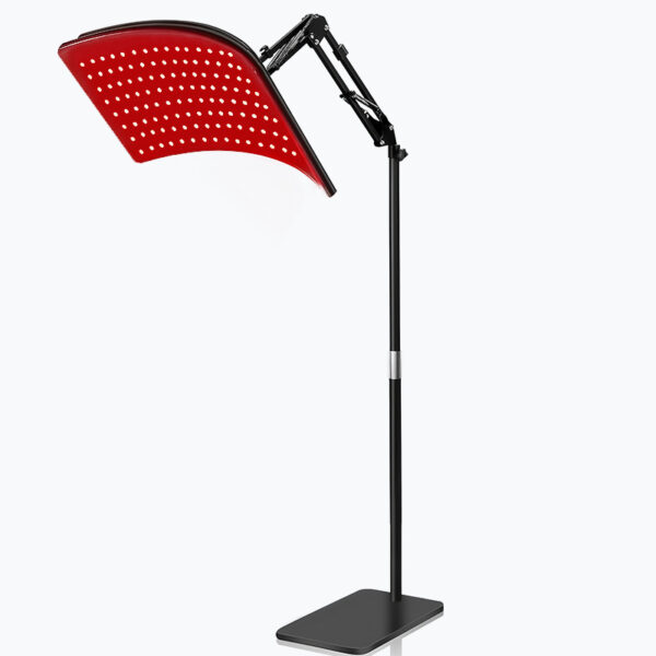 Portable Red Light Therapy Lamp with Belt