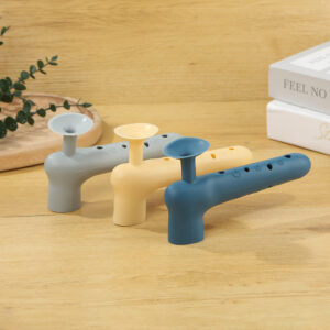 Rubber door handle protective cover