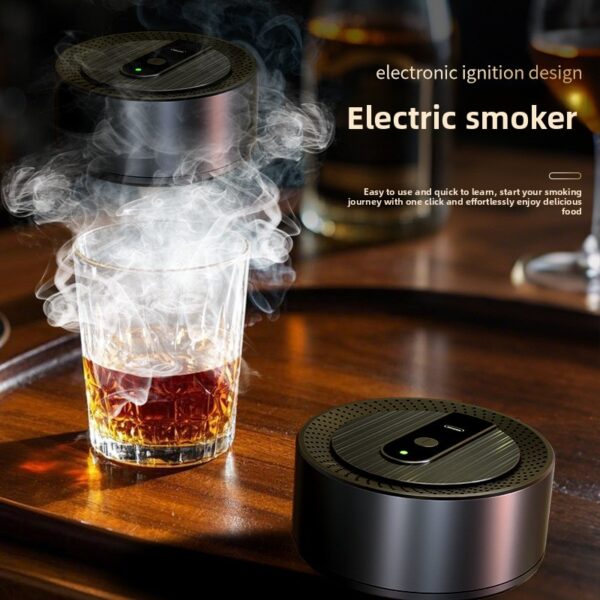 Electric Smoker