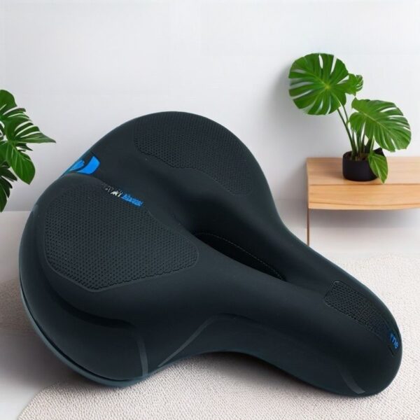 Mountain bike saddle