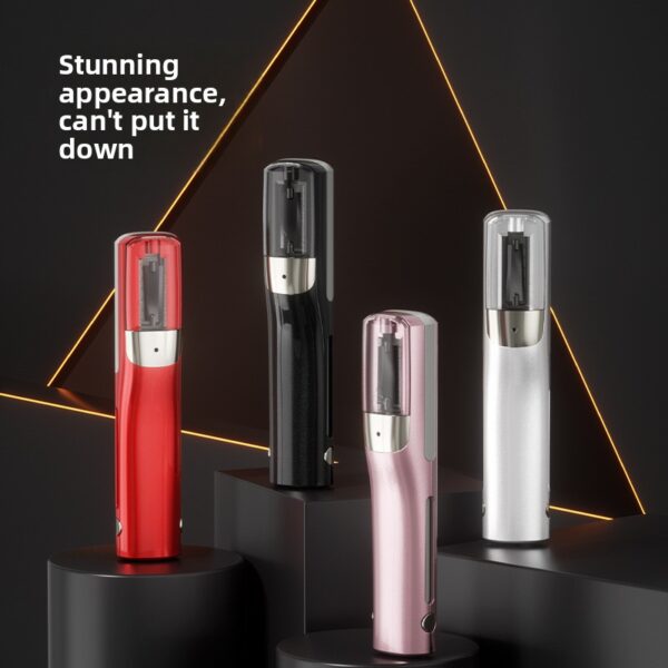 Electric hair sharpener