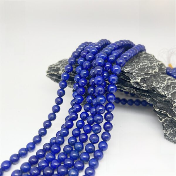Lapis Lazuli Beads