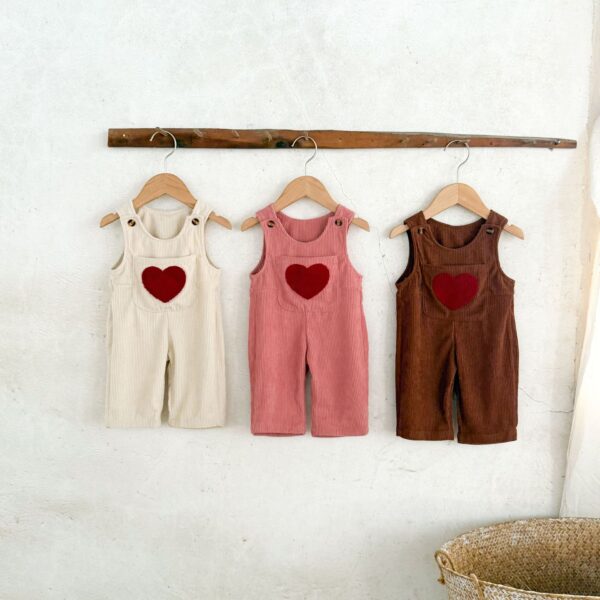children corduroy overalls